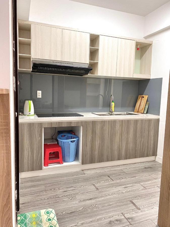 Modern 1 Bedroom Apartment - C' House مدينة هوشي منه المظهر الخارجي الصورة