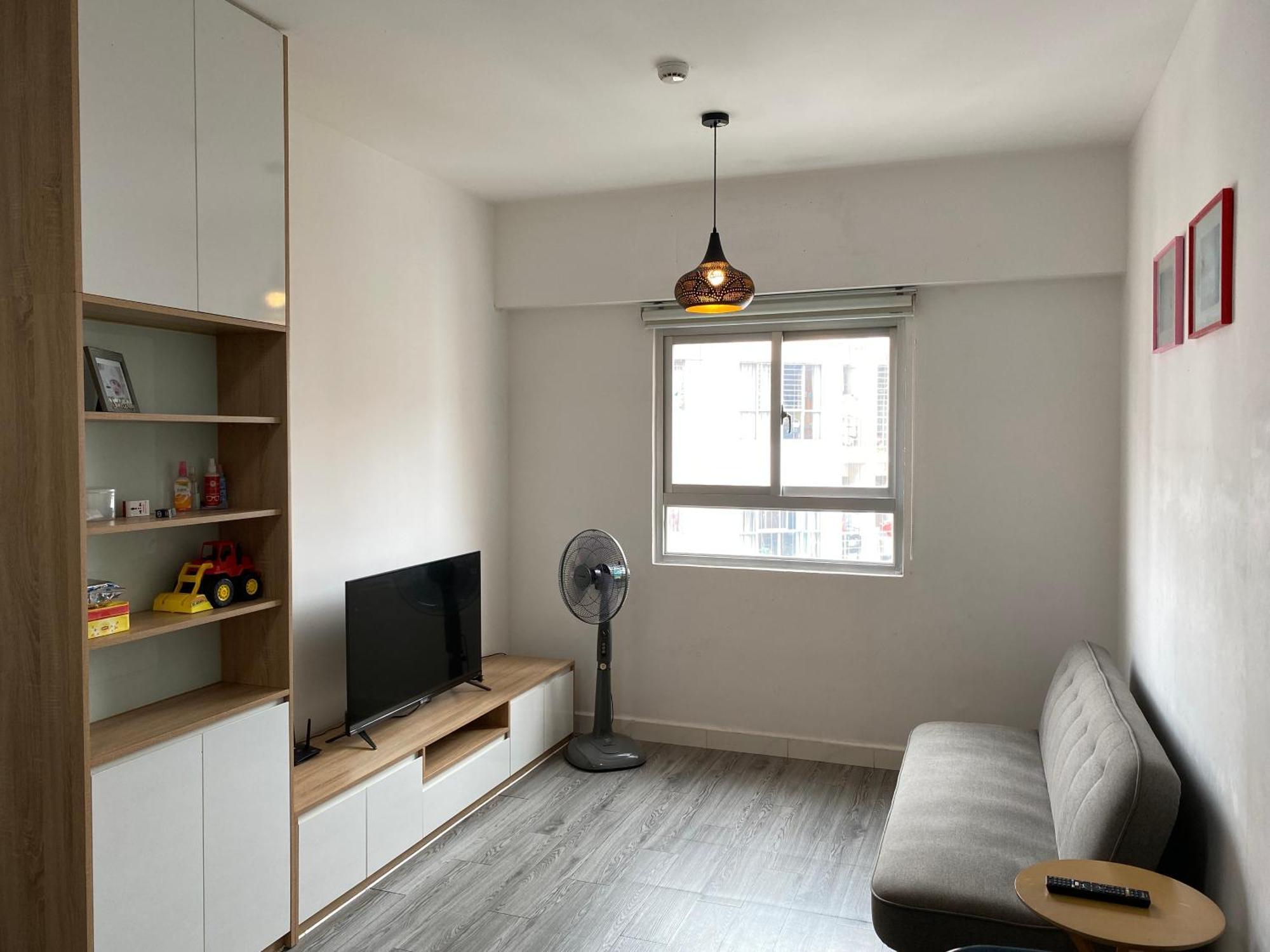Modern 1 Bedroom Apartment - C' House مدينة هوشي منه المظهر الخارجي الصورة
