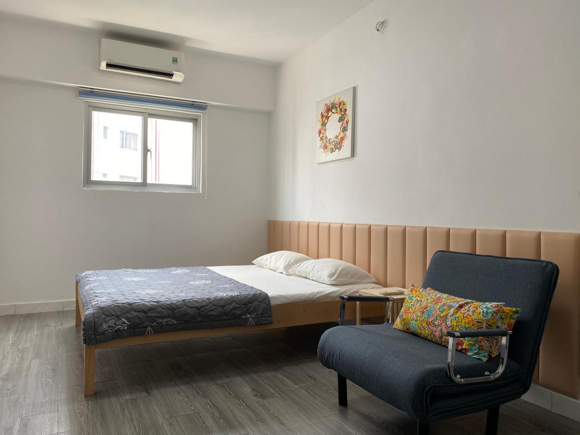 Modern 1 Bedroom Apartment - C' House مدينة هوشي منه المظهر الخارجي الصورة