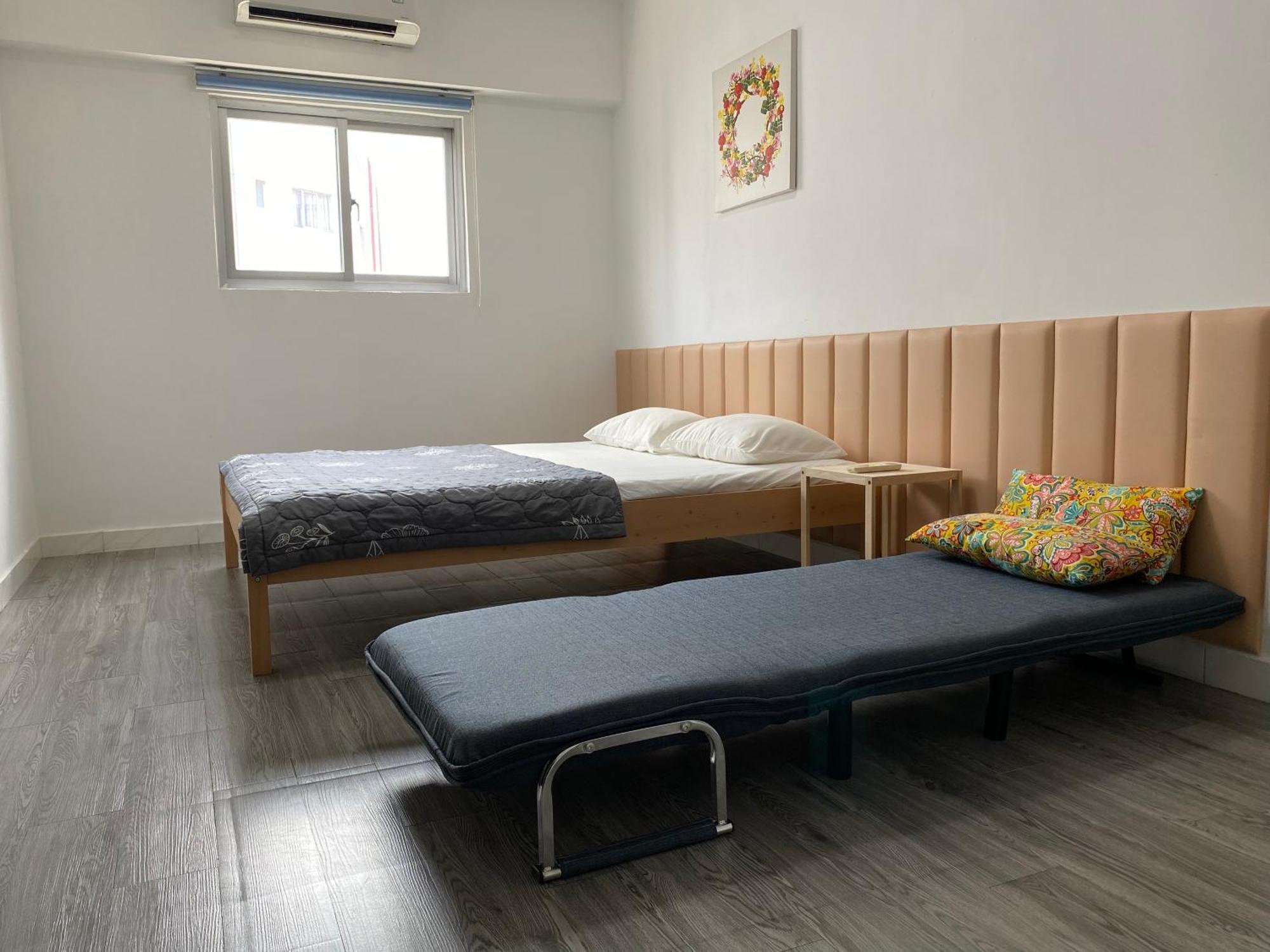 Modern 1 Bedroom Apartment - C' House مدينة هوشي منه المظهر الخارجي الصورة